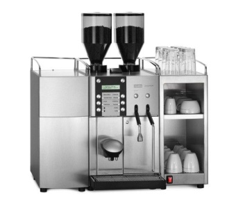 Кофемашина-суперавтомат Franke Evolution Top в ШефСтор (chefstore.ru)